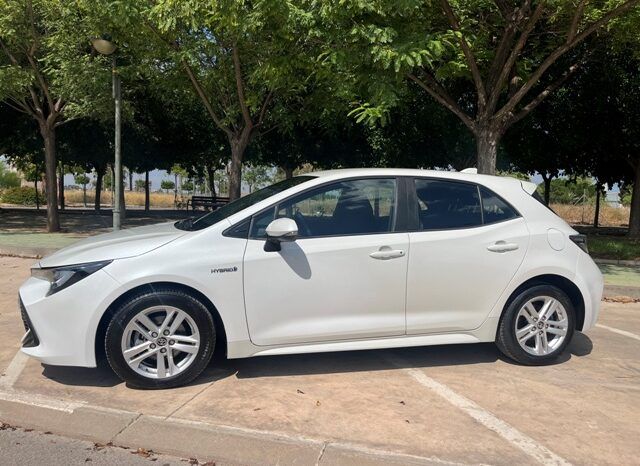 TOYOTA COROLLA HYBRID ACTIVE TECH 125H AÑO 2020 lleno