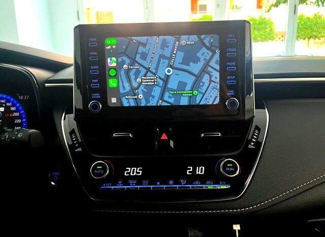 TOYOTA COROLLA ACTIVE TECH 125H  HYBRID AÑO 2021 lleno