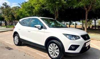 SEAT ARONA STYLE EDITION 1.0TSi 95CV AÑO 2019 lleno