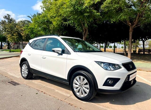 SEAT ARONA STYLE EDITION 1.0TSi 95CV AÑO 2019 lleno