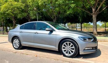 VOLKSWAGEN PASSAT ADVANCE 2.0TDi 150CV AUTOMATICO AÑO 2018 lleno