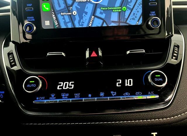TOYOTA COROLLA ACTIVE TECH 125H  HYBRID AÑO 2021 lleno