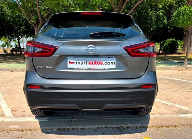 NISSAN QASHQAI ACENTA 1.3i 140CV 6 VELOCIDADES AÑO 2021 lleno