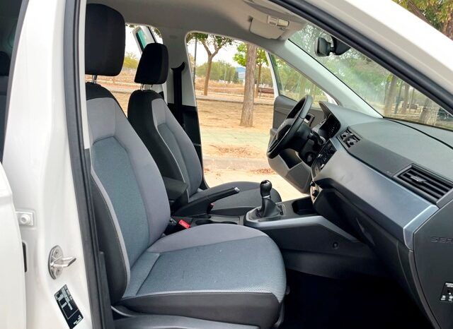 SEAT ARONA STYLE EDITION 1.0TSi 95CV AÑO 2019 lleno