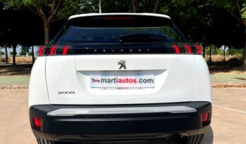 PEUGEOT 2008 ACTIVE PACK 1.2i 100CV 6 VELOCIDADES MODELO 2022 lleno