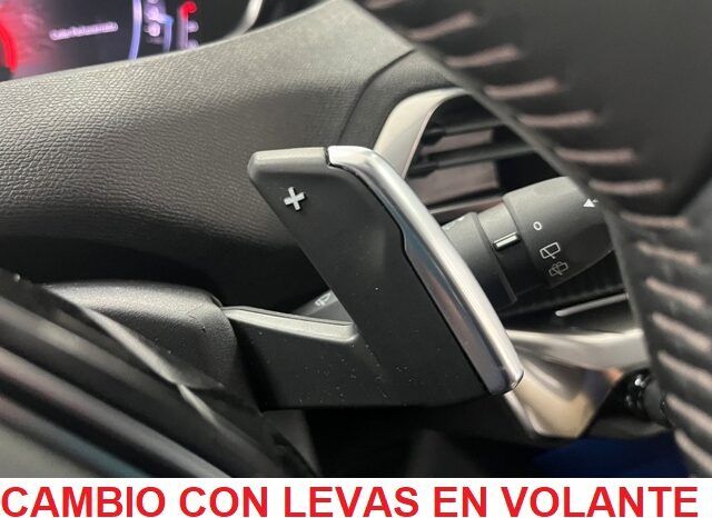 PEUGEOT 3008 ACTIVE PACK 1.2i 130CV AT8 – AUTOMATICO AÑO 2021 lleno