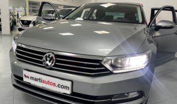 VOLKSWAGEN PASSAT ADVANCE 2.0TDi 150CV AUTOMATICO AÑO 2018 lleno