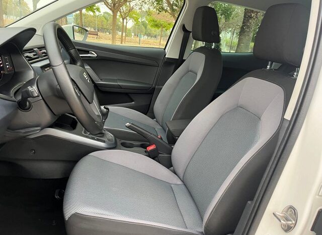 SEAT ARONA STYLE EDITION 1.0TSi 95CV AÑO 2019 lleno
