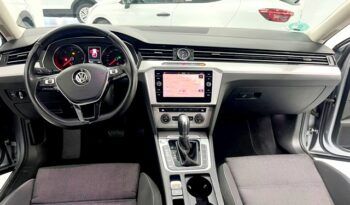 VOLKSWAGEN PASSAT ADVANCE 2.0TDi 150CV AUTOMATICO AÑO 2018 lleno