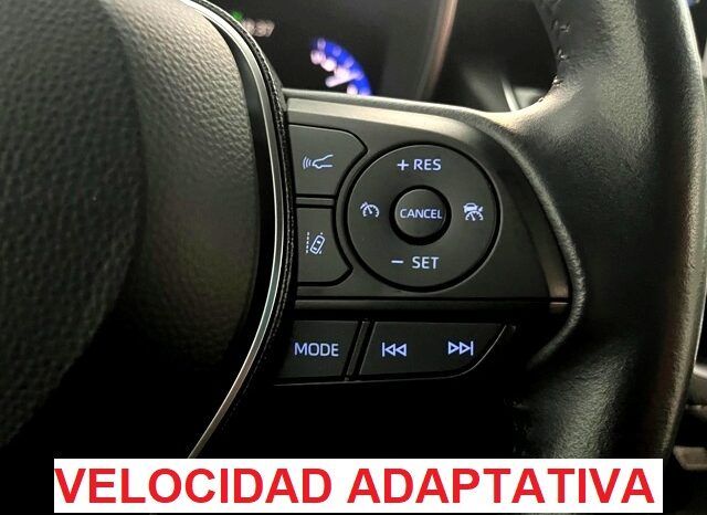 TOYOTA COROLLA ACTIVE TECH 125H  HYBRID AÑO 2021 lleno