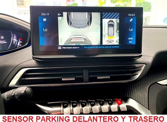 PEUGEOT 3008 ACTIVE PACK 1.5HDI 130CV 6 VELOCIDADES AÑO 2021 lleno