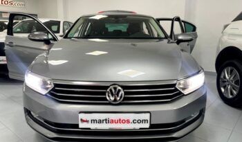 VOLKSWAGEN PASSAT ADVANCE 2.0TDi 150CV AUTOMATICO AÑO 2018 lleno