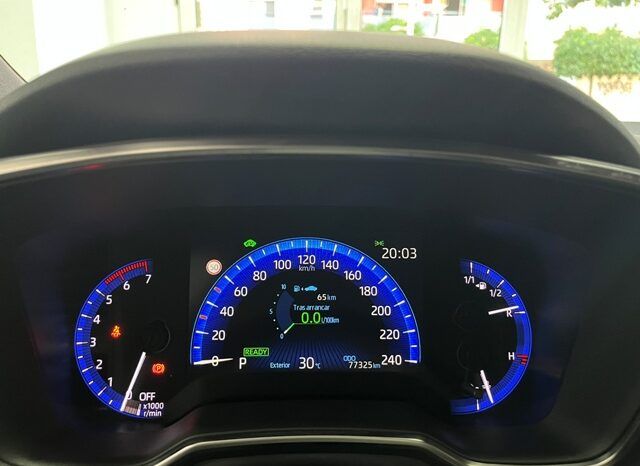 TOYOTA COROLLA HYBRID ACTIVE TECH 125H AÑO 2020 lleno
