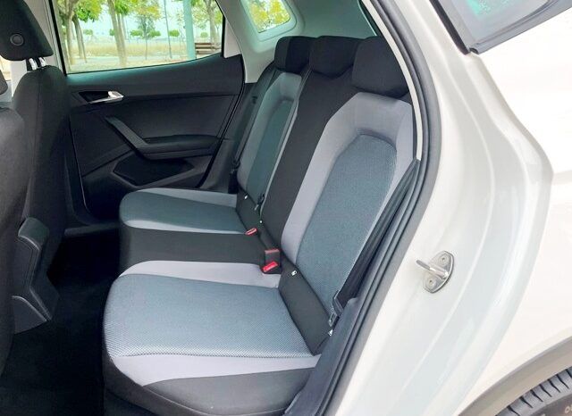 SEAT ARONA STYLE EDITION 1.0TSi 95CV AÑO 2019 lleno