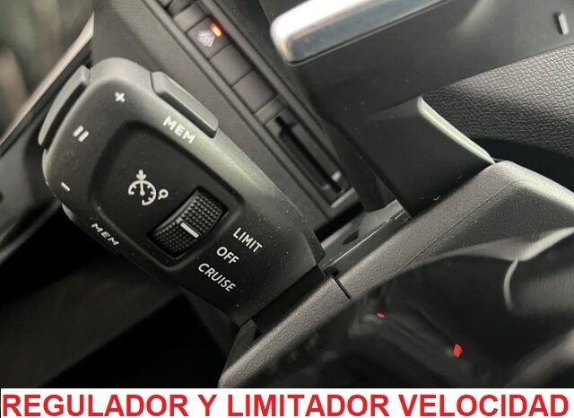 PEUGEOT 3008 ACTIVE PACK 1.2i 130CV AT8 – AUTOMATICO AÑO 2021 lleno