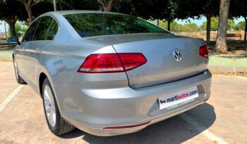 VOLKSWAGEN PASSAT ADVANCE 2.0TDi 150CV AUTOMATICO AÑO 2018 lleno
