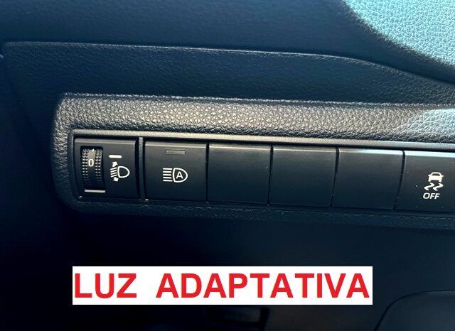 TOYOTA COROLLA ACTIVE TECH 125H  HYBRID AÑO 2021 lleno