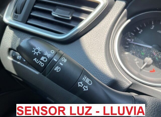 NISSAN QASHQAI ACENTA 1.3i 140CV 6 VELOCIDADES AÑO 2021 lleno