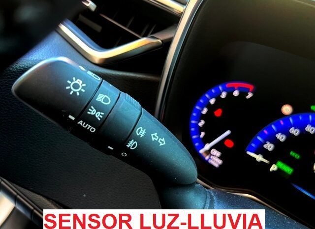 TOYOTA COROLLA ACTIVE TECH 125H  HYBRID AÑO 2021 lleno