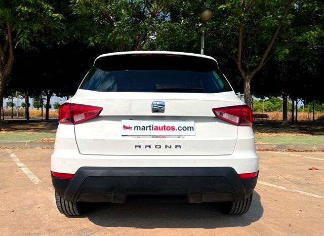 SEAT ARONA STYLE EDITION 1.0TSi 95CV AÑO 2019 lleno
