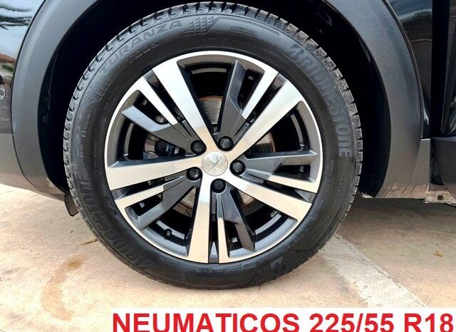 PEUGEOT 3008 ALLURE PACK 1.2i 130CV AT8 – AUTOMATICO AÑO 11-2021 lleno