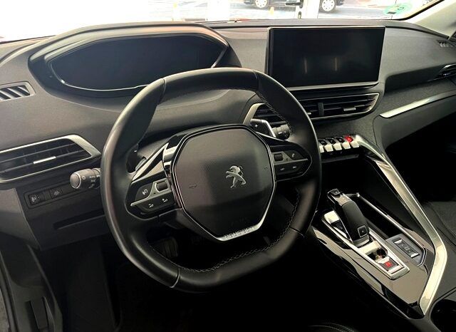 PEUGEOT 3008 ALLURE PACK 1.2i 130CV AT8 – AUTOMATICO AÑO 11-2021 lleno