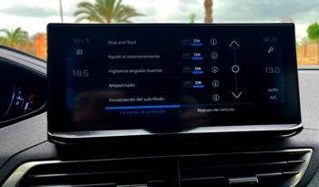 PEUGEOT 3008 ALLURE PACK 1.2i 130CV AT8 – AUTOMATICO AÑO 11-2021 lleno