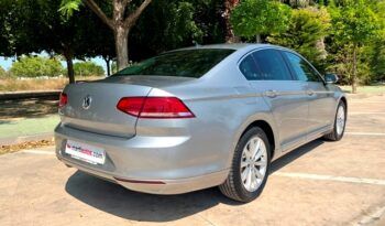 VOLKSWAGEN PASSAT ADVANCE 2.0TDi 150CV AUTOMATICO AÑO 2018 lleno