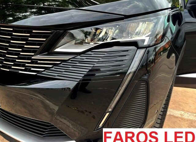 PEUGEOT 3008 ALLURE PACK 1.2i 130CV AT8 – AUTOMATICO AÑO 11-2021 lleno