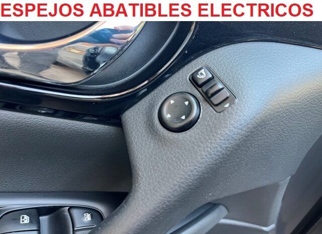NISSAN QASHQAI ACENTA 1.3i 140CV 6 VELOCIDADES AÑO 2021 lleno