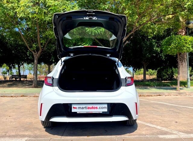 TOYOTA COROLLA ACTIVE TECH 125H  HYBRID AÑO 2021 lleno