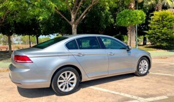 VOLKSWAGEN PASSAT ADVANCE 2.0TDi 150CV AUTOMATICO AÑO 2018 lleno