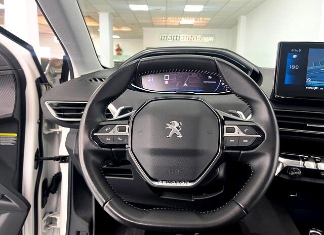 PEUGEOT 3008 ACTIVE PACK 1.2i 130CV AT8 – AUTOMATICO AÑO 2021 lleno
