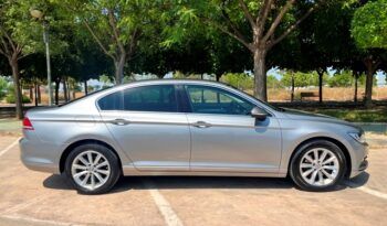 VOLKSWAGEN PASSAT ADVANCE 2.0TDi 150CV AUTOMATICO AÑO 2018 lleno