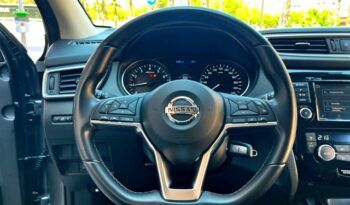 NISSAN QASHQAI ACENTA 1.3i 140CV 6 VELOCIDADES AÑO 2021 lleno