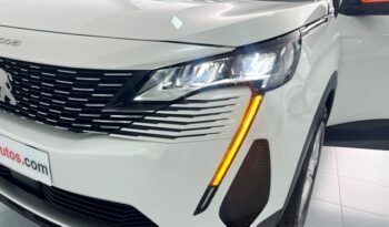 PEUGEOT 3008 ACTIVE PACK 1.2i 130CV AT8 – AUTOMATICO AÑO 2021 lleno
