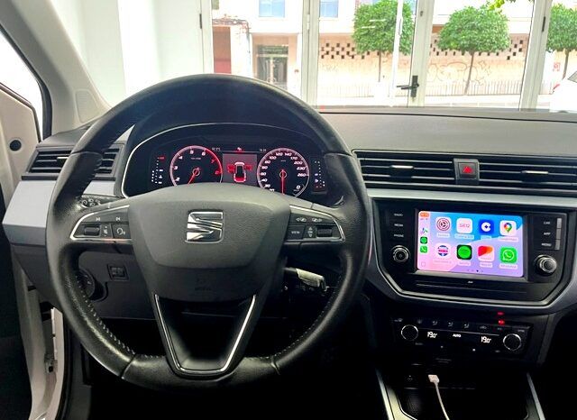 SEAT ARONA STYLE EDITION 1.0TSi 95CV AÑO 2019 lleno