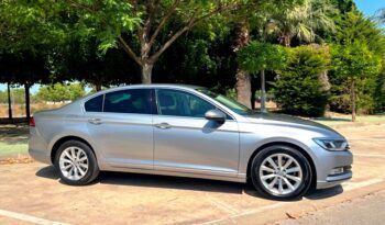 VOLKSWAGEN PASSAT ADVANCE 2.0TDi 150CV AUTOMATICO AÑO 2018 lleno