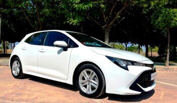 TOYOTA COROLLA ACTIVE TECH 125H  HYBRID AÑO 2021 lleno
