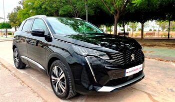PEUGEOT 3008 ALLURE PACK 1.2i 130CV AT8 – AUTOMATICO AÑO 11-2021 lleno