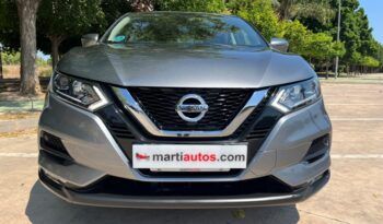 NISSAN QASHQAI ACENTA 1.3i 140CV 6 VELOCIDADES AÑO 2021 lleno