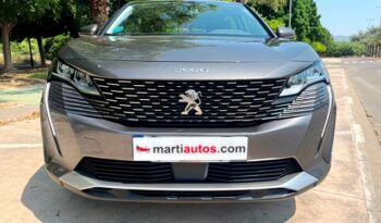PEUGEOT 3008 ACTIVE PACK 1.5HDI 130CV 6 VELOCIDADES AÑO 2021 lleno