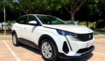 PEUGEOT 3008 ACTIVE PACK 1.2i 130CV AT8 – AUTOMATICO AÑO 2021 lleno
