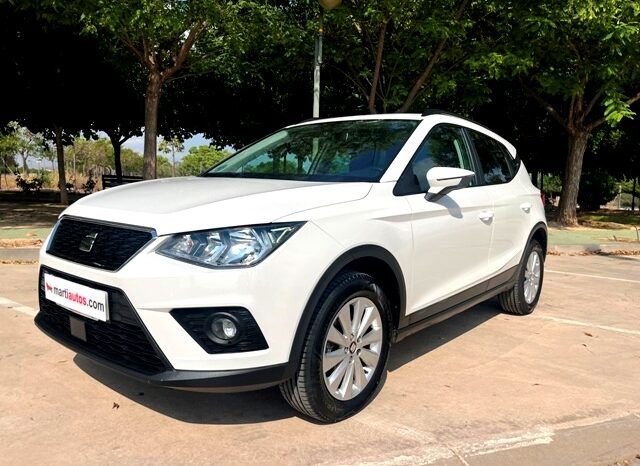 SEAT ARONA STYLE EDITION 1.0TSi 95CV AÑO 2019 lleno