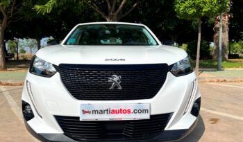 PEUGEOT 2008 ACTIVE PACK 1.2i 100CV 6 VELOCIDADES MODELO 2022 lleno