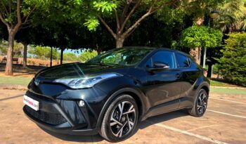 TOYOTA CHR ADVANCE 125H HYBRID AÑO 2022 lleno
