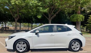 TOYOTA COROLLA HYBRID ACTIVE TECH 125H AÑO 2020 lleno
