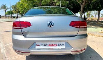 VOLKSWAGEN PASSAT ADVANCE 2.0TDi 150CV AUTOMATICO AÑO 2018 lleno
