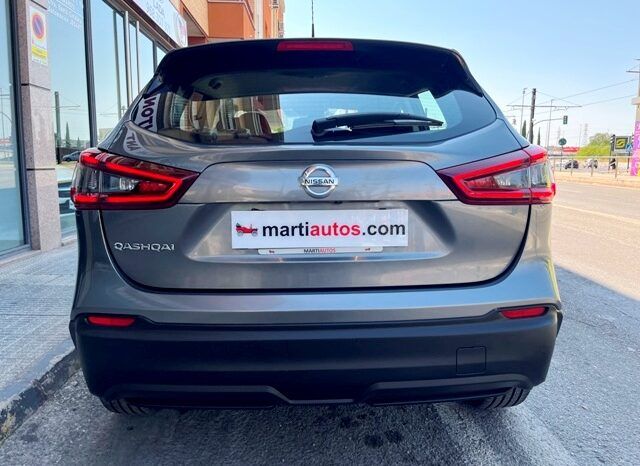 NISSAN QASHQAI ACENTA 1.3i 140CV 6 VELOCIDADES AÑO 2021 lleno