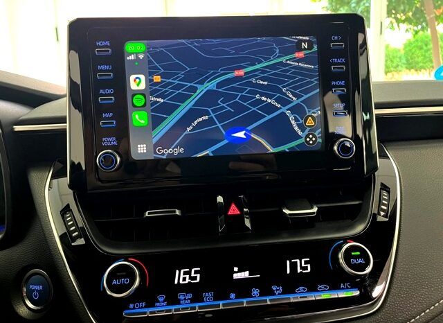 TOYOTA COROLLA HYBRID ACTIVE TECH 125H AÑO 2020 lleno